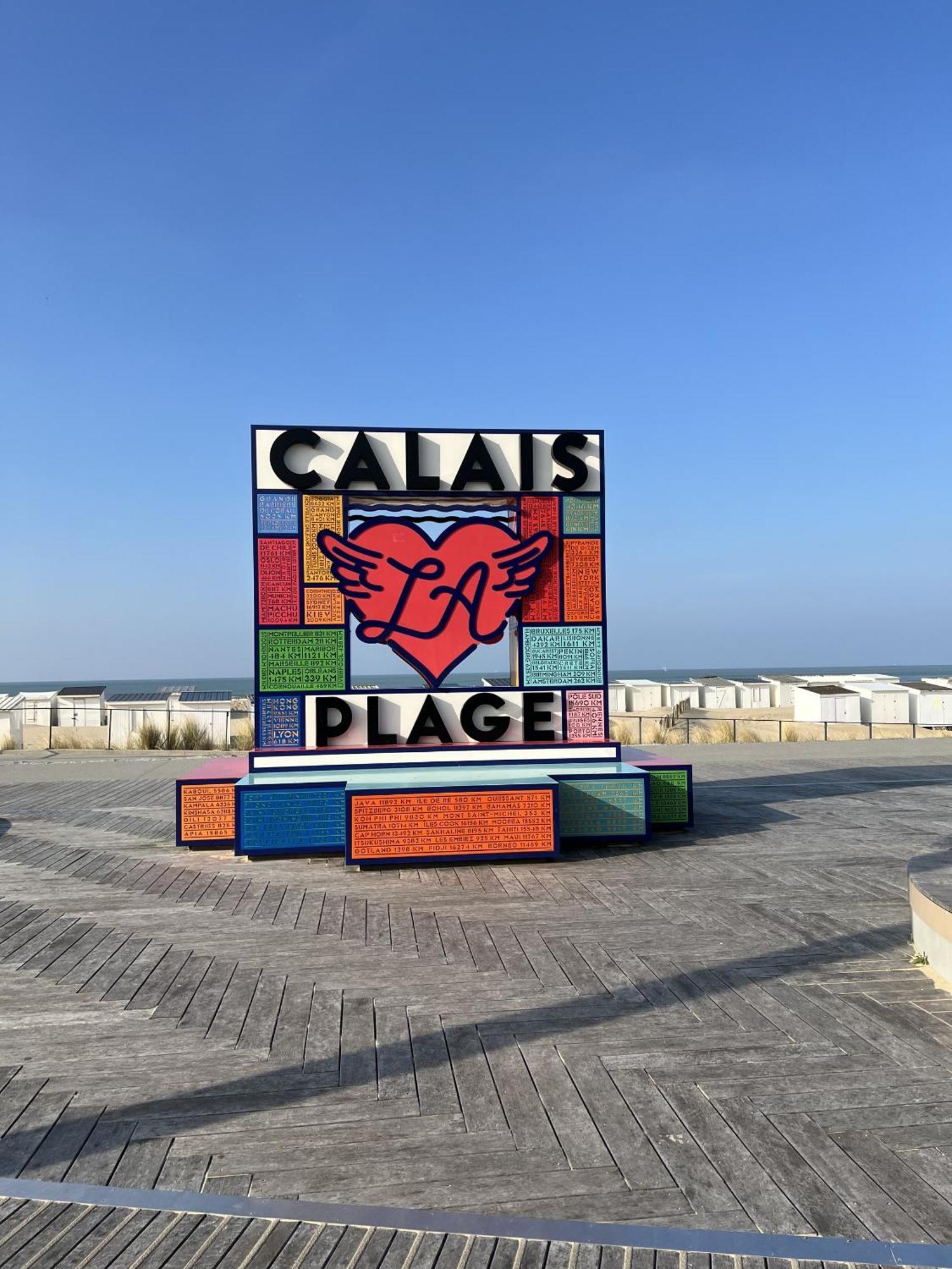 Le Phare Calais