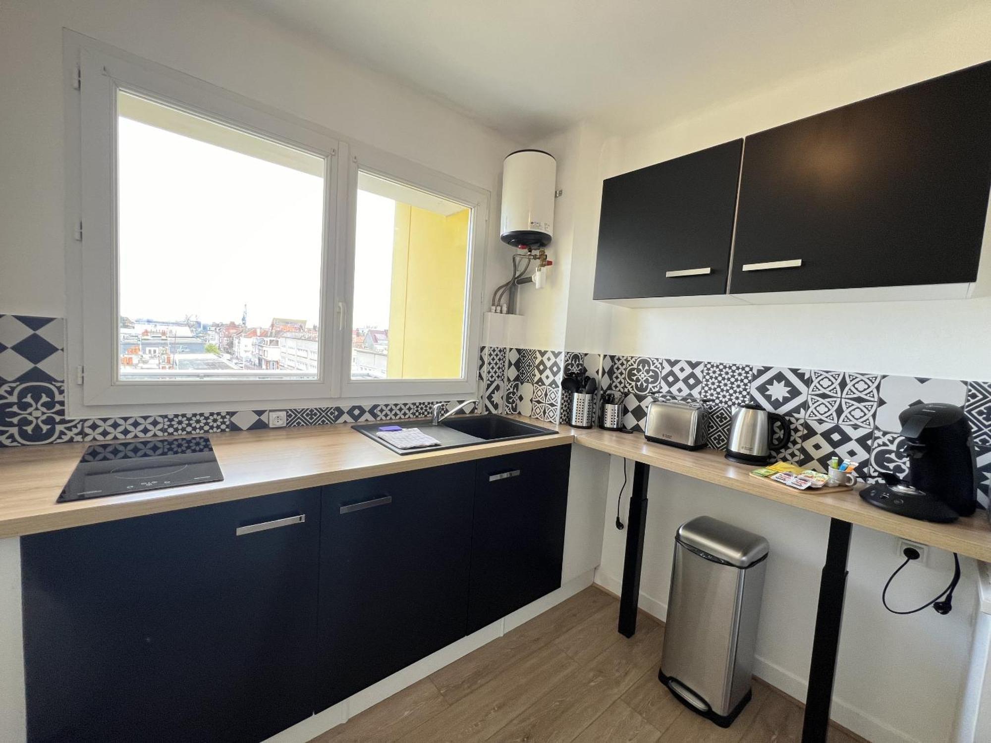 Appartement Le Phare *