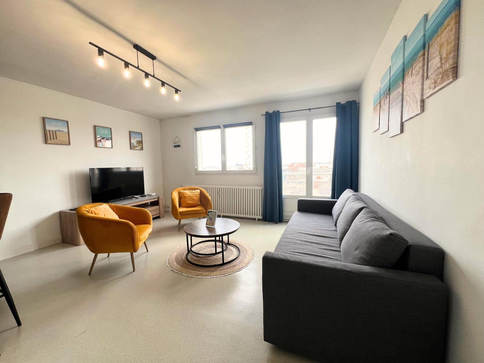 Appartement Le Phare Calais